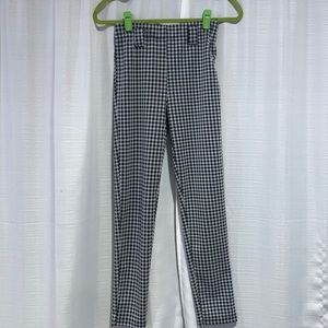 Highwaisted Trousers